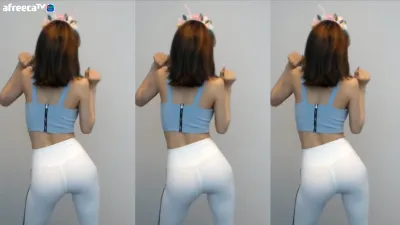 Korean bj dance 서아 bjdyrksu (1) 5